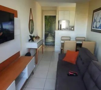 Apartamento com 2 Quartos à venda, 50m² no Nova Parnamirim, Parnamirim