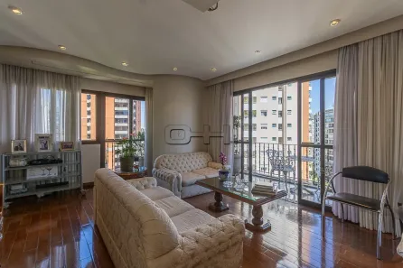 Apartamento com 3 Quartos à venda, 155m² no Indianópolis, São Paulo