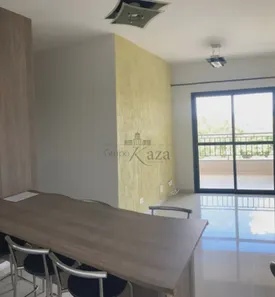 Apartamento com 3 Quartos à venda, 78m² no Bosque dos Eucaliptos, São José dos Campos