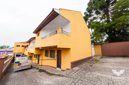 Casa de Condomínio com 2 Quartos para alugar, 115m² no Butiatuvinha, Curitiba