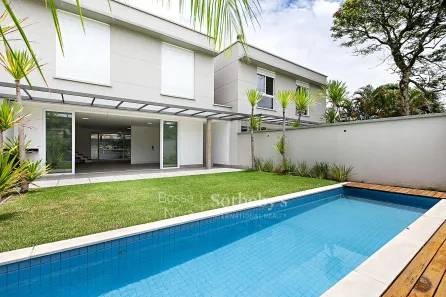 Casa de Condomínio com 4 Quartos à venda, 425m² no Jardim Cordeiro, São Paulo