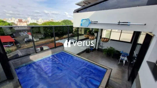 Cobertura com 3 Quartos à venda, 182m² no Santa Mônica, Uberlândia