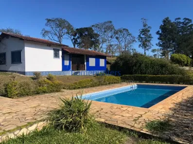 Fazenda/Sítio com 3 Quartos à venda, 1100m² no , Caldas