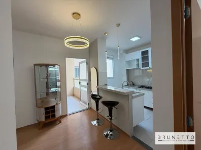 Apartamento com 2 Quartos à venda, 242m² no Loteamento Abílio Jorge Cury, São José do Rio Preto