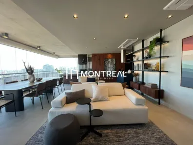 Apartamento com 3 Quartos à venda, 167m² no Jardim das Acácias, São Paulo