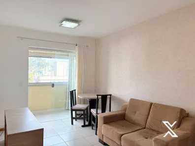 Apartamento com 1 Quarto para alugar, 49m² no Vila Nova, Blumenau