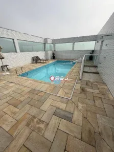 Apartamento com 2 Quartos para alugar, 73m² no Embaré, Santos