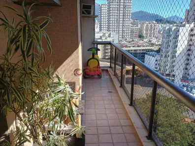 Apartamento com 3 Quartos à venda, 135m² no Tijuca, Rio de Janeiro