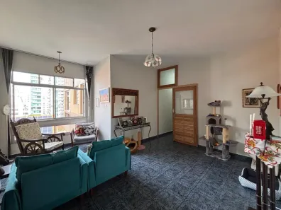 Apartamento com 3 Quartos à venda, 110m² no Icaraí, Niterói