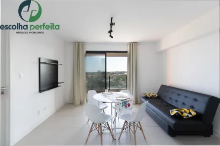 Apartamento com 1 Quarto à venda, 47m² no Stella Maris, Salvador
