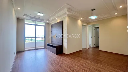 Apartamento com 3 Quartos para alugar, 76m² no Jardim Antonio Von Zuben, Campinas