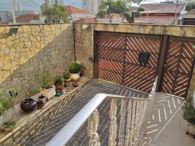 Sobrado com 3 Quartos à venda, 314m² no Vila Paiva, São Paulo