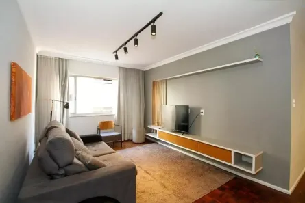 Apartamento com 3 Quartos para venda ou aluguel, 101m² no Jardim Paulista, São Paulo