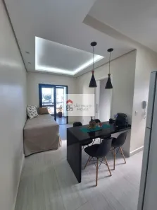 Apartamento com 1 Quarto à venda, 35m² no Chácara Santo Antônio (Zona Sul), São Paulo