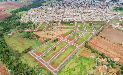 Lote/Terreno à venda, 61468m² no Conjunto Flamingos, Arapongas
