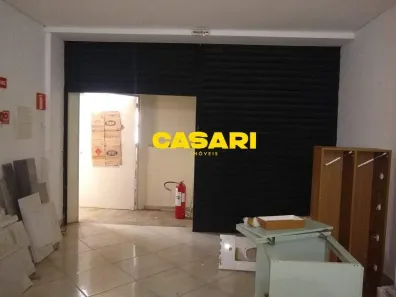 Ponto Comercial para alugar, 125m² no Baeta Neves, São Bernardo do Campo