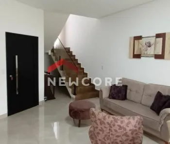 Casa de Condomínio com 3 Quartos à venda, 148m² no Wanel Ville, Sorocaba