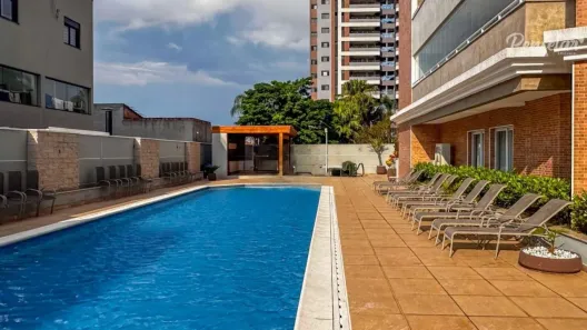 Apartamento com 4 Quartos à venda, 327m² no Jardim Guaçu, São Roque