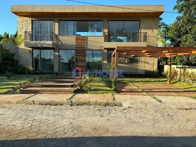 Casa de Condomínio com 3 Quartos à venda, 320m² no BA 001, Itacaré