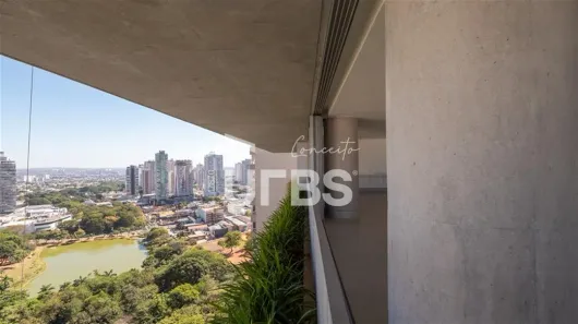Apartamento com 3 Quartos à venda, 394m² no Setor Bueno, Goiânia