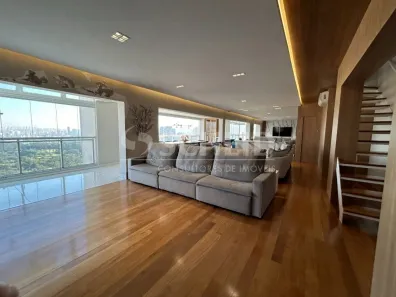 Cobertura com 4 Quartos à venda, 504m² no Jardim Taquaral, São Paulo