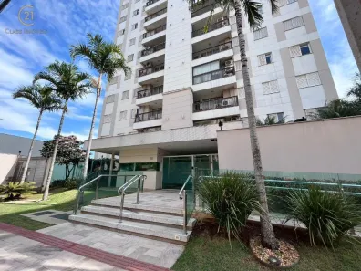 Apartamento com 3 Quartos para alugar, 79m² no Judith, Londrina