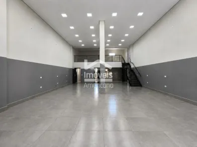 Ponto Comercial para alugar, 196m² no Cidade Jardim, Americana