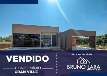 Casa de Condomínio com 3 Quartos à venda, 200m² no Ipanema, Igarapé