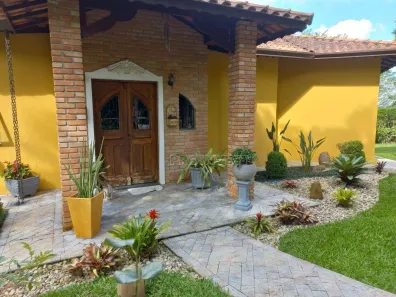 Casa de Condomínio com 3 Quartos à venda, 238m² no Los Álamos, Vargem Grande Paulista