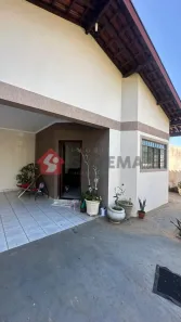 Casa com 4 Quartos à venda, 167m² no Jardim Santa Eliza, Presidente Prudente