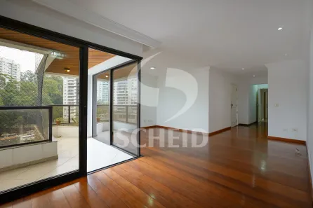 Apartamento com 4 Quartos à venda, 242m² no Vila Andrade, São Paulo