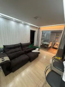Apartamento com 2 Quartos à venda, 47m² no São Benedito, Santa Luzia