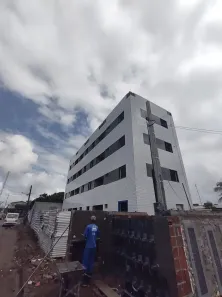 Apartamento com 2 Quartos à venda, 48m² no Varjão, João Pessoa