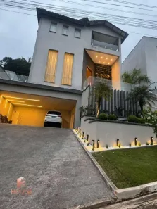 Casa de Condomínio com 3 Quartos à venda, 450m² no Jardim Imperial, Arujá
