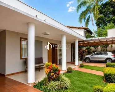 Casa com 4 Quartos à venda, 420m² no Belvedere, Belo Horizonte