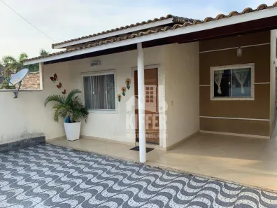 Casa com 2 Quartos à venda, 110m² no Guaratiba (Ponta Negra), Maricá