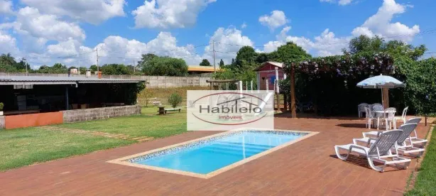 Fazenda/Sítio com 4 Quartos à venda, 3000m² no , Brodowski