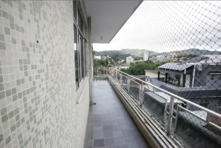 Apartamento com 2 Quartos à venda, 100m² no Tanque, Rio de Janeiro