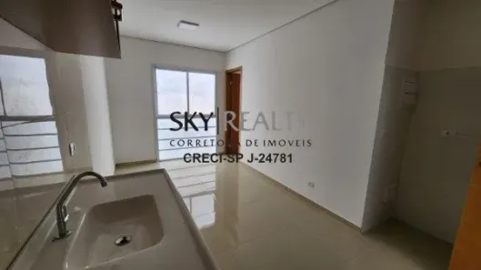 Apartamento com 1 Quarto à venda, 25m² no Vila São Pedro, São Paulo