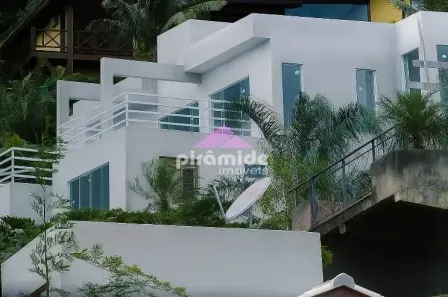 Casa de Condomínio com 3 Quartos à venda, 372m² no Siriúba, Ilhabela