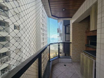 Apartamento com 4 Quartos à venda, 137m² no Vila Luis Antônio, Guarujá
