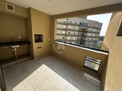 Apartamento com 3 Quartos à venda, 98m² no Horto Florestal, Jundiaí