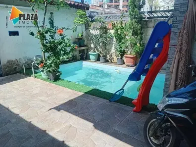 Casa com 3 Quartos à venda, 107m² no Tupi, Praia Grande