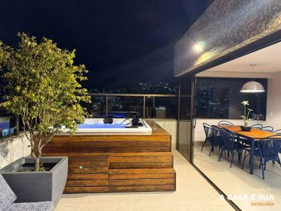 Cobertura com 3 Quartos à venda, 204m² no Amazonas, Contagem