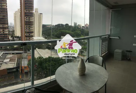 Flat com 1 Quarto à venda, 40m² no Macedo, Guarulhos