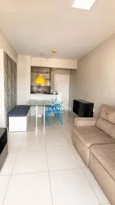 Apartamento com 2 Quartos à venda, 62m² no Jatiúca, Maceió
