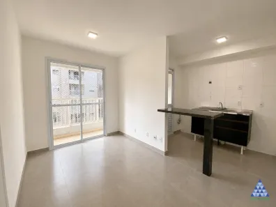 Apartamento com 2 Quartos para alugar, 42m² no Vila Guaca, São Paulo