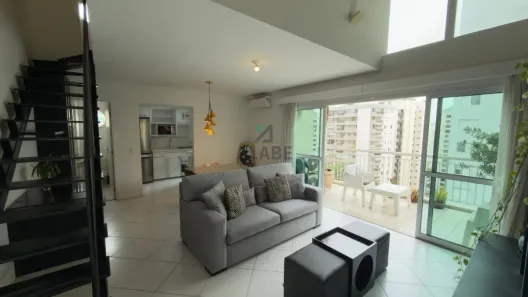 Apartamento com 1 Quarto à venda, 78m² no Vila Nova Conceição, São Paulo