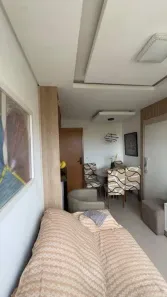 Apartamento com 2 Quartos à venda, 40m² no Vila Carlota, Campo Grande