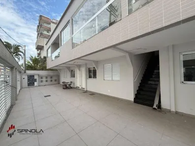 Sobrado com 2 Quartos à venda, 70m² no Caiçara, Praia Grande